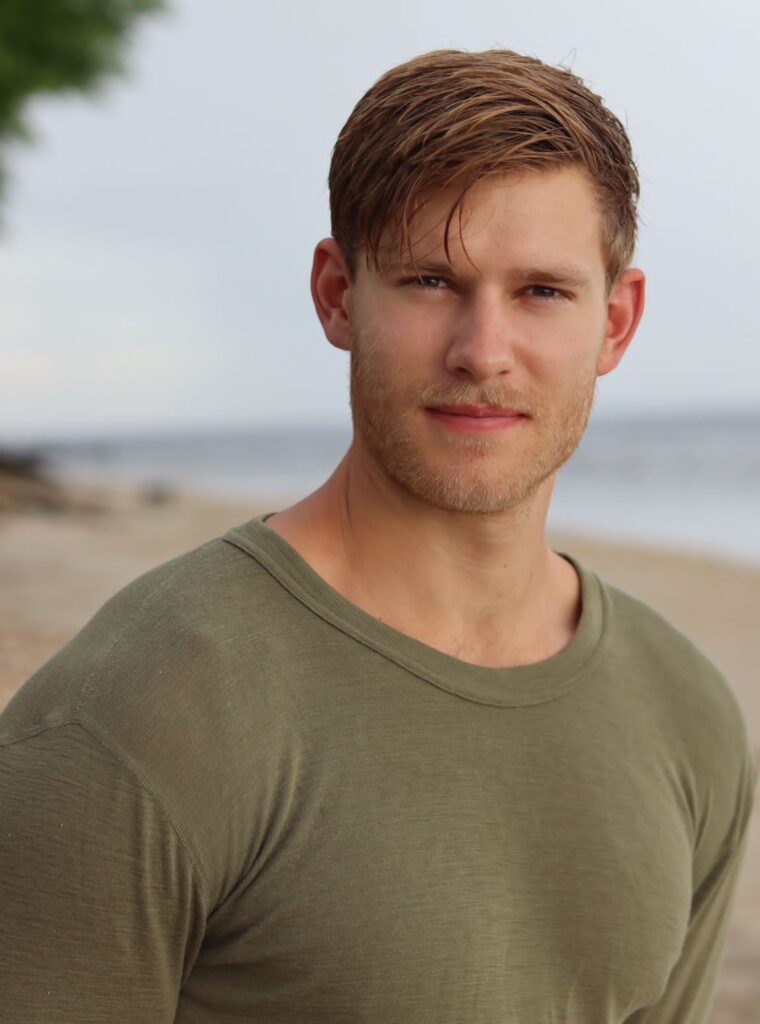 Kaj Rietdijk, Op het strand op Nusa Penida, Indonesië