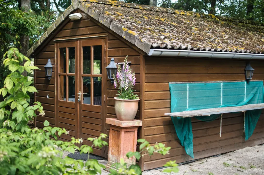 Praktijk ruimte voor fysio behandelingen en trainingen